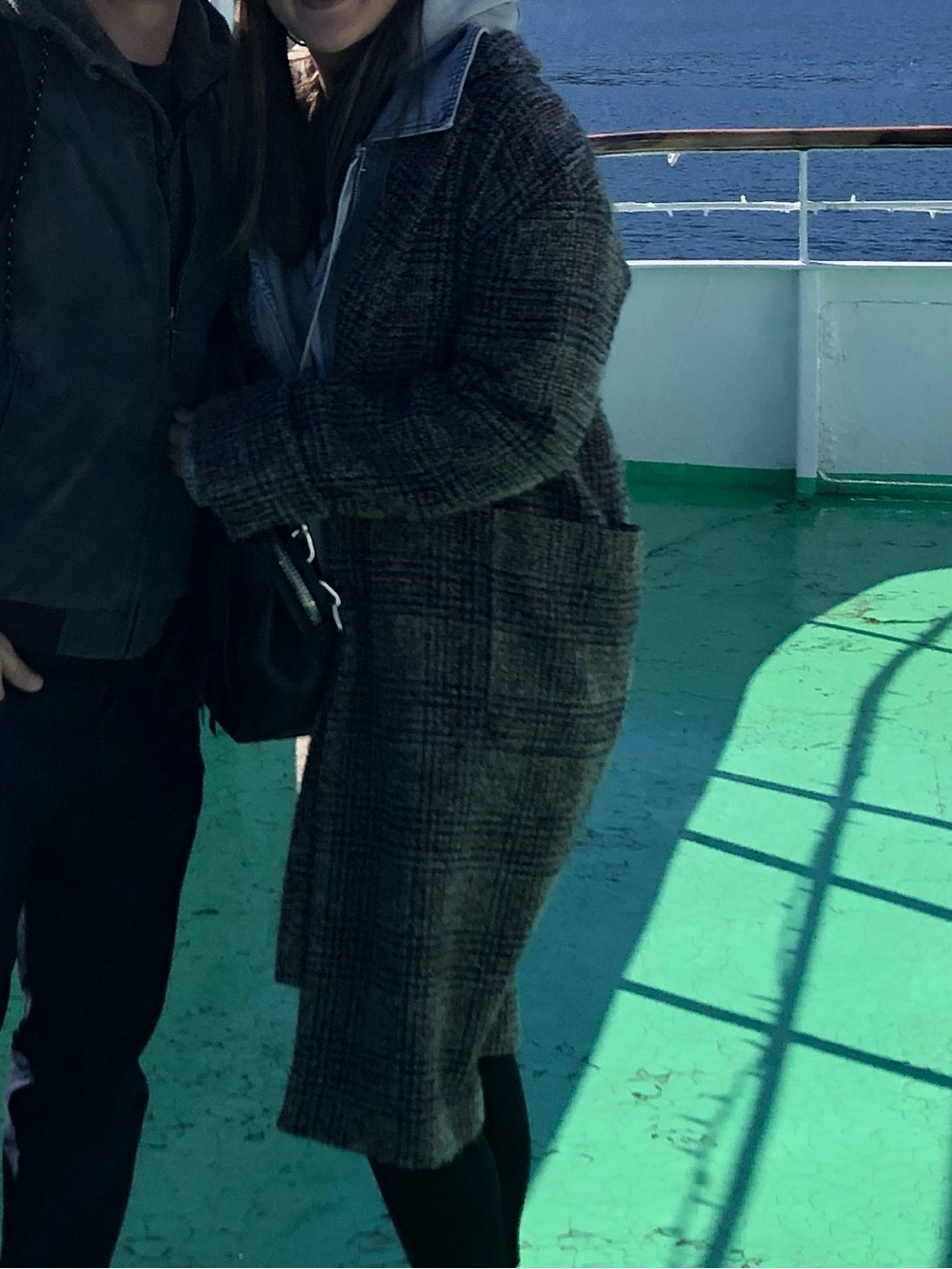 Zara trench coat - Picture 3 of 3